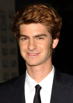 Andrew Garfield: Charity Work & Causes - Look to the Stars