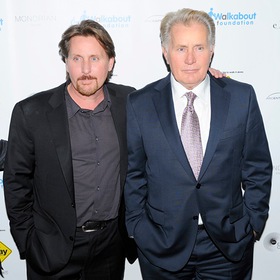 LTTS Exclusive: Bill Clinton, Emilio Estevez And Martin Sheen Celebrate ...