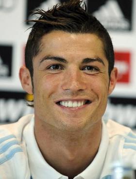 Cristiano Ronaldo: Charity Work & Causes - Look to the Stars