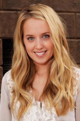 Megan Park: Charity Work & Causes - Look to the Stars