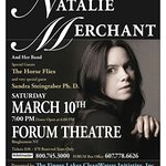 Natalie Merchant To Perform Against Fracking In New York