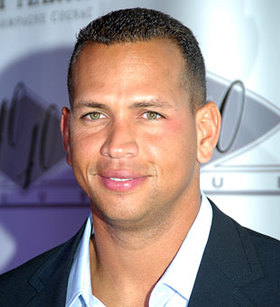 Alex Rodriguez: Charity Work & Causes - Look to the Stars