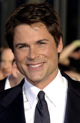 Rob Lowe: Charity Work & Causes - Look to the Stars