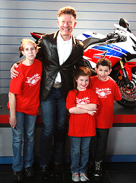 Lyle Lovett Is 2013 Ride For Kids Spokesperson Look To The Stars