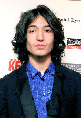 Ezra Miller: Charity Work & Causes - Look to the Stars