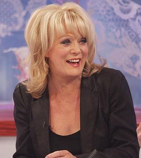 Sherrie Hewson Charity Work Causes Look To The Stars