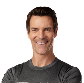 Tony Horton: Charity Work & Causes - Look to the Stars