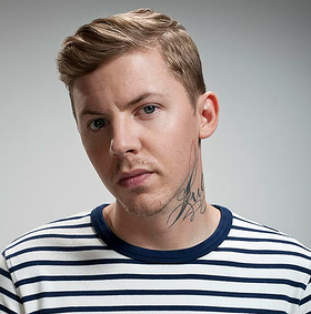 Professor Green: Charity Work & Causes - Look to the Stars