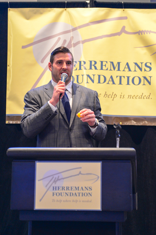 Todd Heremans Foundation To Host Third Annual Hoops For Help