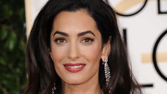 Amal Clooney To Headline Watermark Conference For Women - Look to the Stars