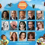 Favorite Children's Authors Come Together To Get Kids Reading