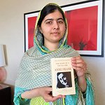 Malala Chooses Books Not Bullets On Her 18th Birthday